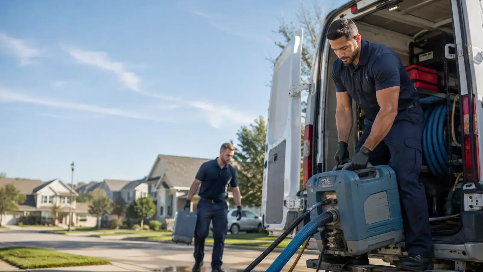 Trauma Cleanup in New York Mills, MN near me